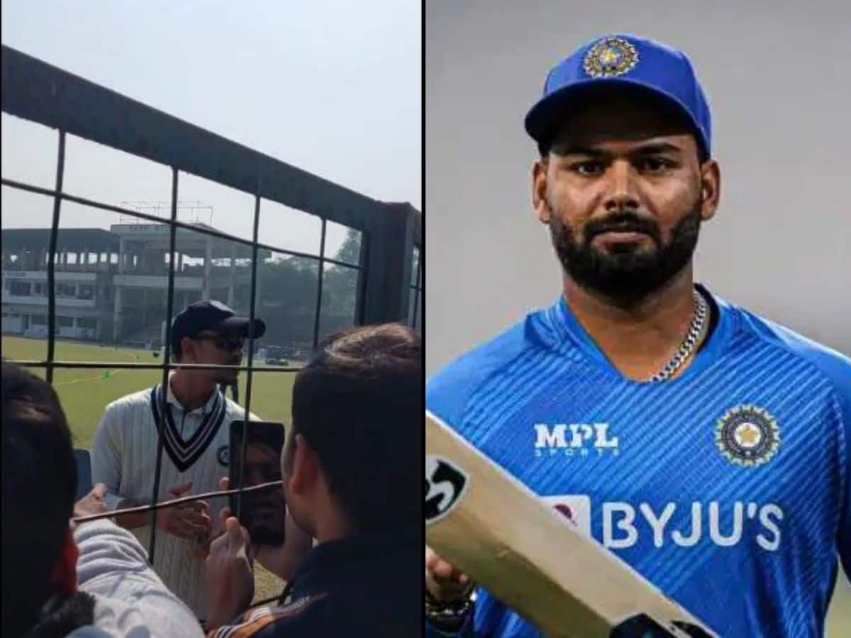 Rishabh Pant Car Accident: Ishan Kishan's Shocking Reaction After Hearing Accident News From Fans Goes Viral